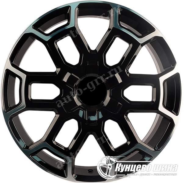 Колесные диски RGW Wheels S3192502-43 R22