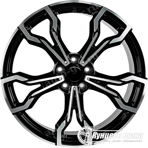 Колесные диски RGW Wheels S3192502-44 R20
