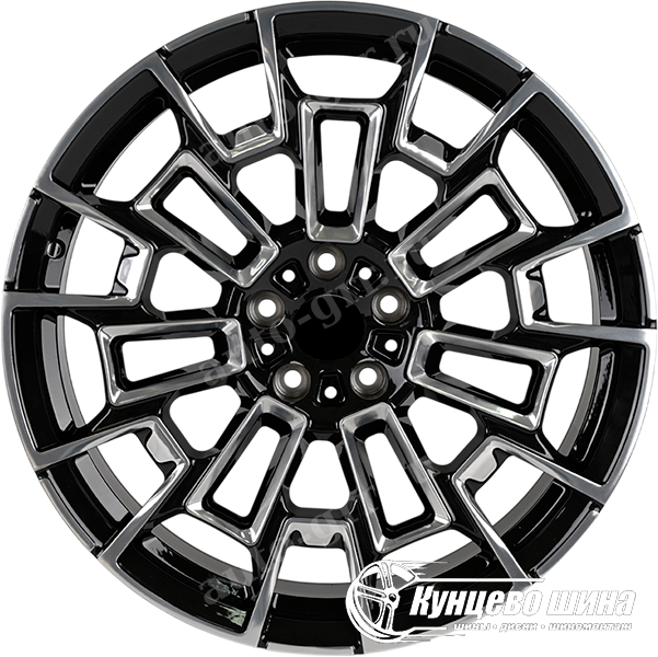 Колесные диски RGW Wheels S3192502-51 R20