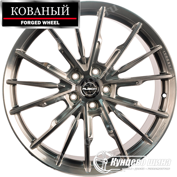Колесные диски RGW Wheels S3192502-53 R23