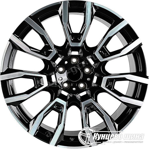 Колесные диски RGW Wheels S3192502-68 R21