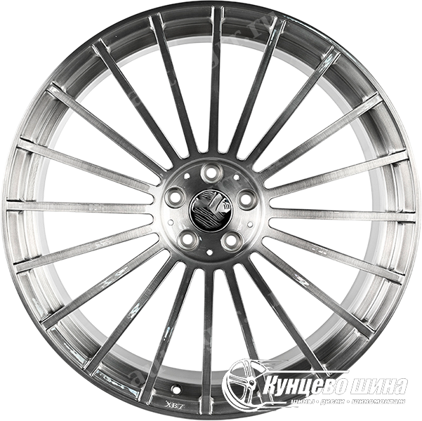 Колесные диски RGW Wheels S3192502-6 R22