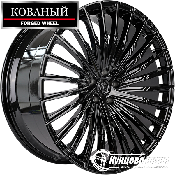 Колесные диски RGW Wheels S3192502-72 R23