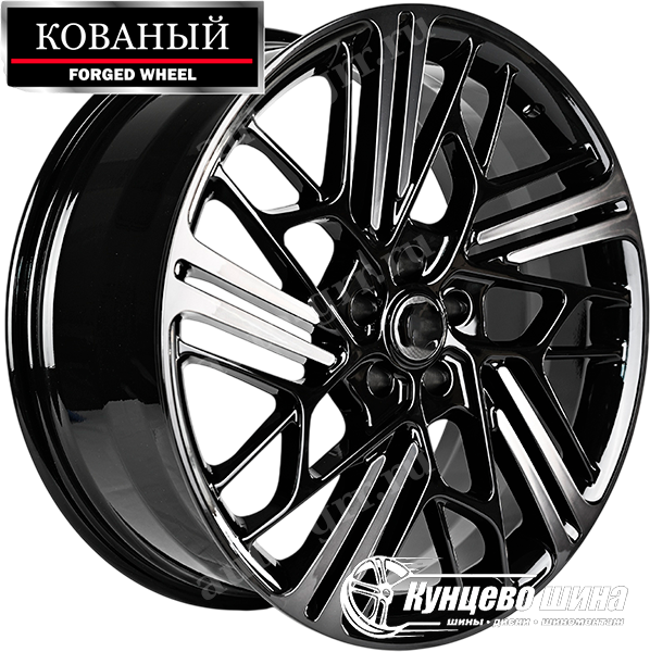 BKF Black Clear. 