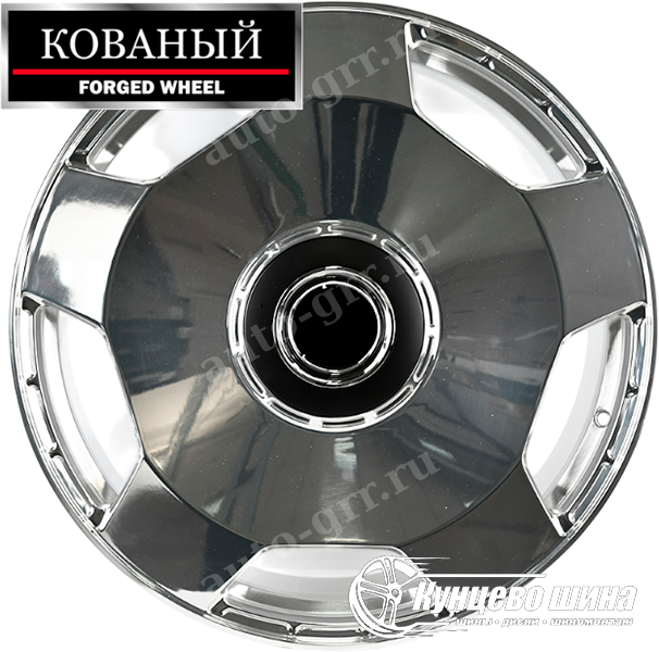 Колесные диски RGW Wheels S3192502-81 R22