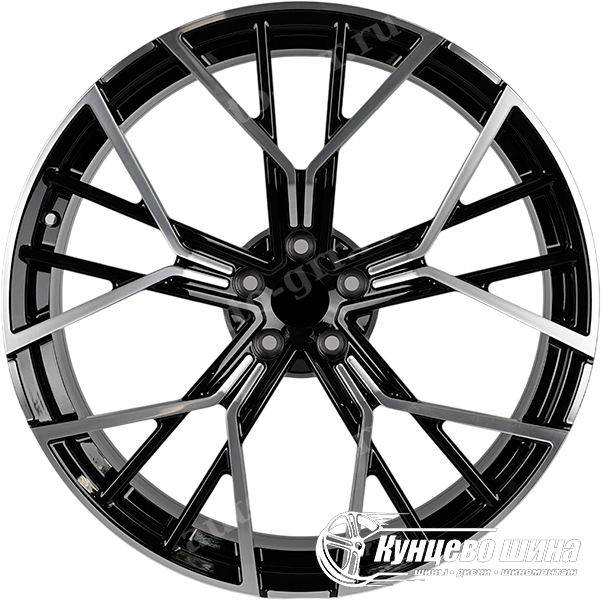 Колесные диски RGW Wheels S3192502-84 R22