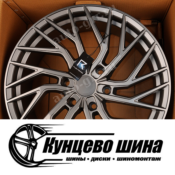 Колесные диски Riviera RF-17 
