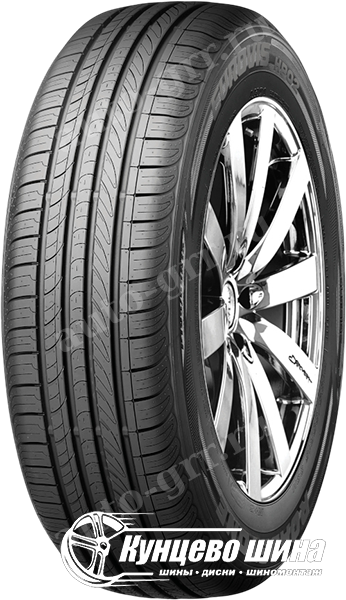 Легковые шины RoadStone Eurovis HP02 195/55R16