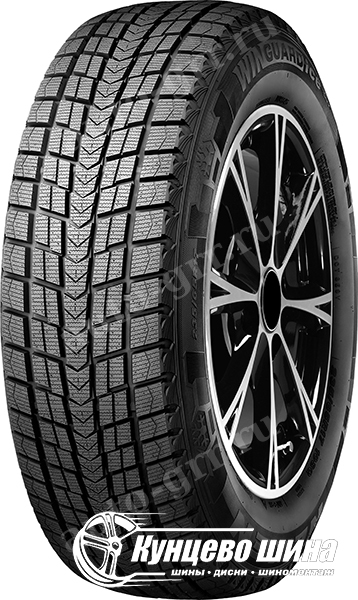 Легковые шины RoadStone WinGuard Ice 215/55R17