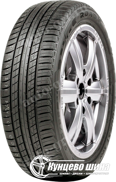 Легковые шины RoadX RX Quest SU01 255/45R20