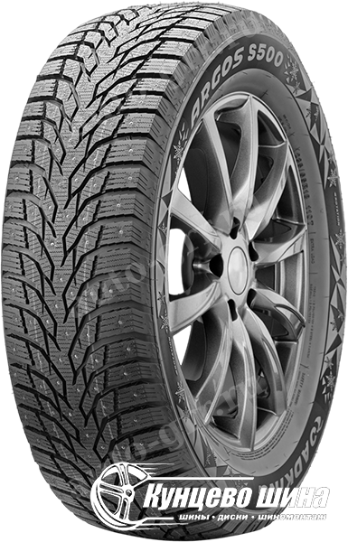 Легковые шины Rotalla Argos S500 225/45R19