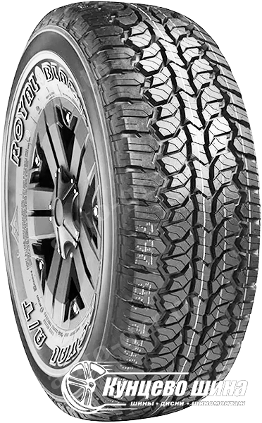 Легковые шины Royal Black Royal A/T 275/55R20