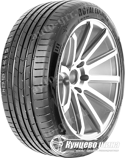 Легковые шины Royal Black Royal Explorer EV 265/45R21