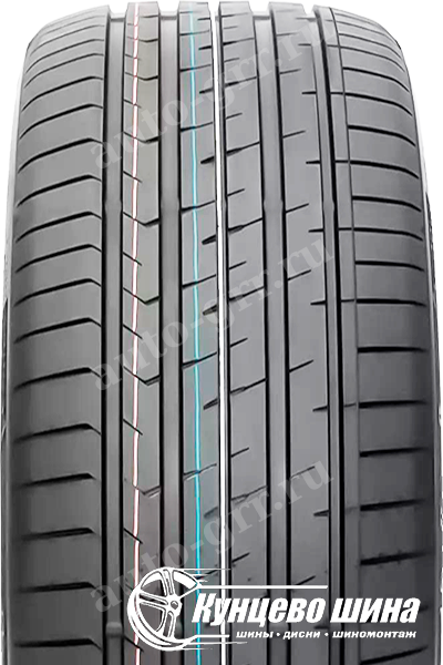 Рисунок протектора. 