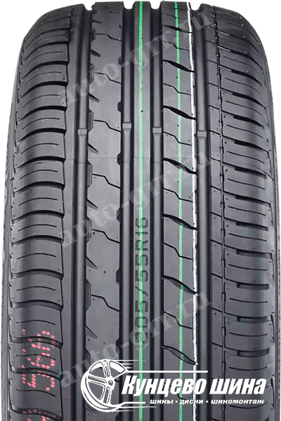 Рисунок протектора. 