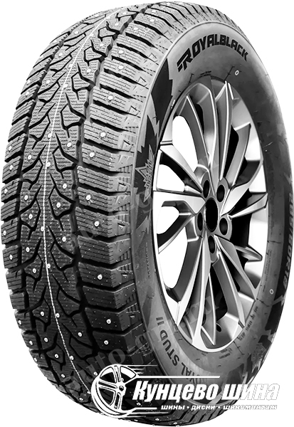 Легковые шины Royal Black Royal Stud II 265/45R21