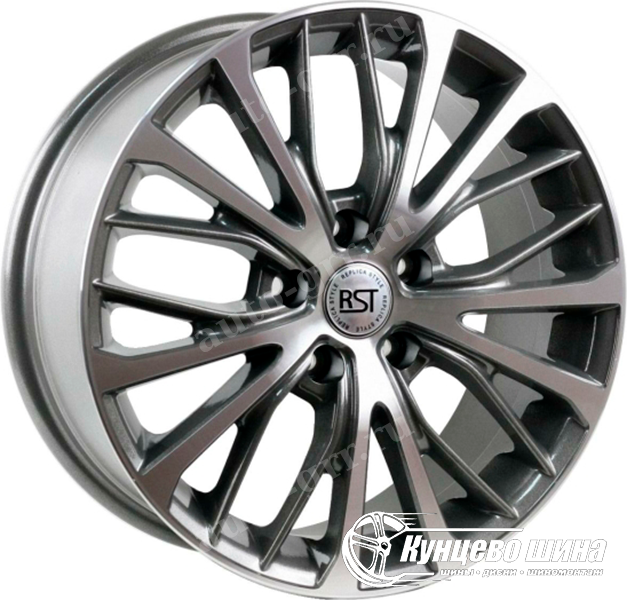 Колесные диски RST R027 R17