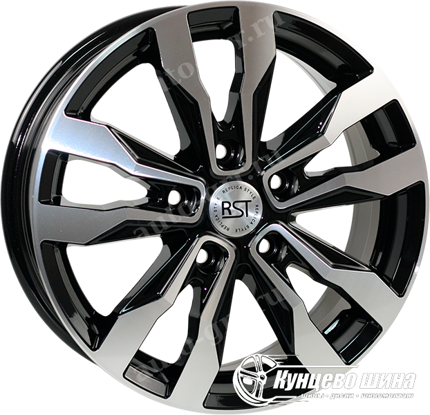 Колесные диски RST R196 R16