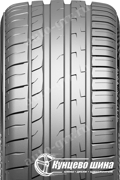 Рисунок протектора. 