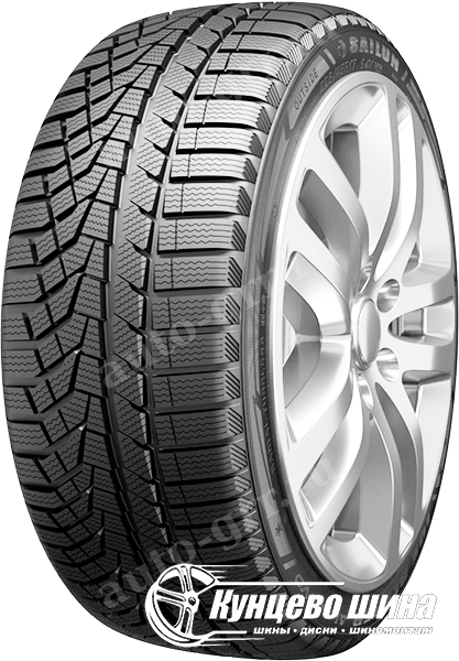 Легковые шины Sailun Ice Blazer Alpine Evo 225/65R17