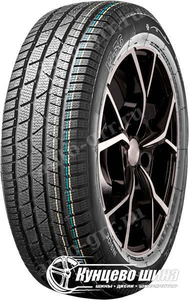 Легковые шины Satoya W-36 205/55R16