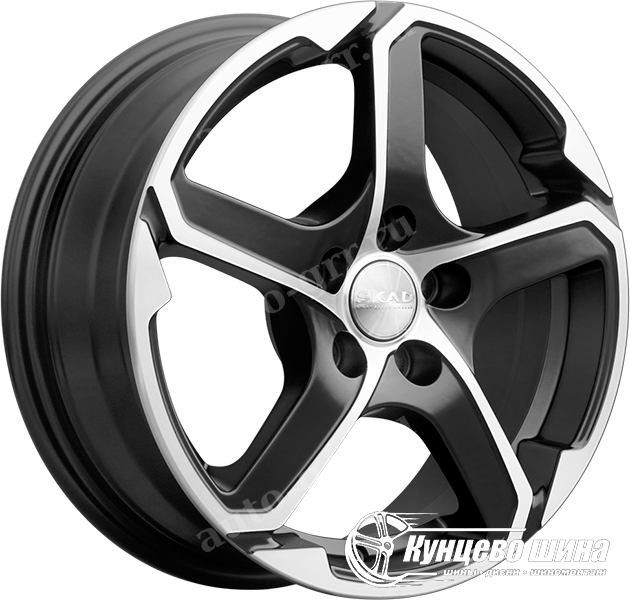 Колесные диски СКАД Аллигатор R15