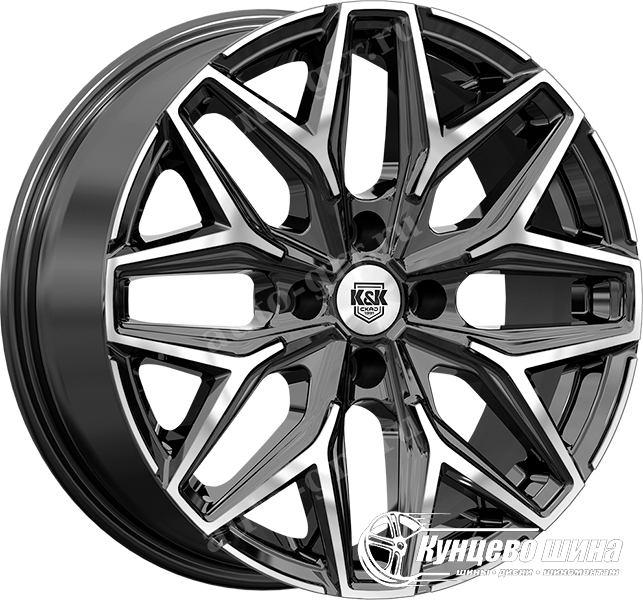 Колесные диски СКАД Ариус R17