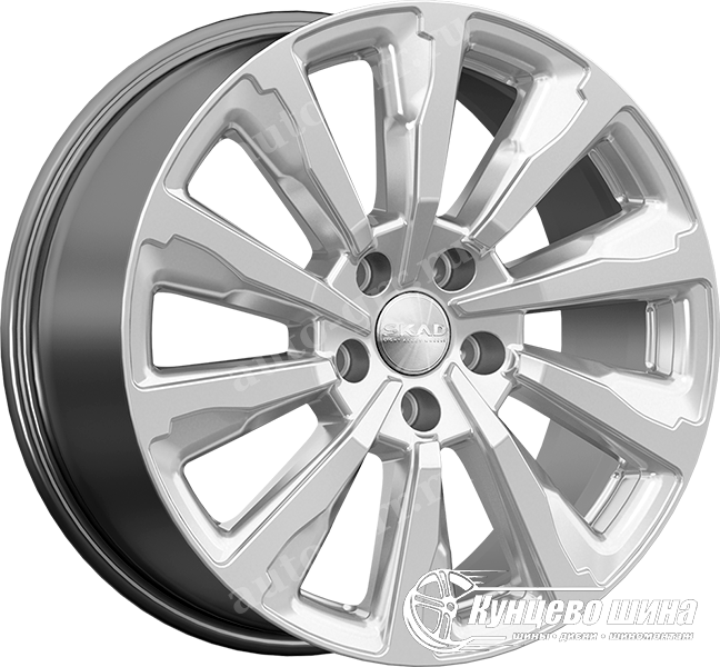 Колесные диски СКАД Астер R18