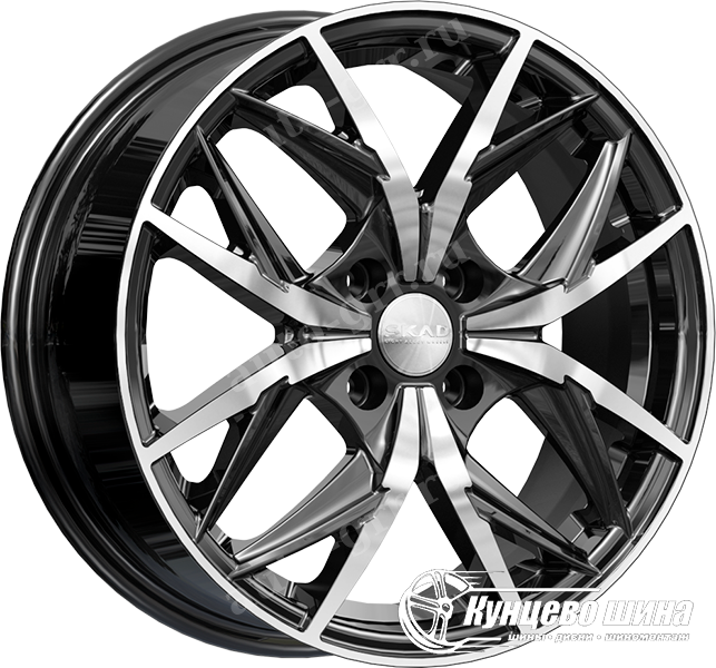 Колесные диски СКАД Асти R16