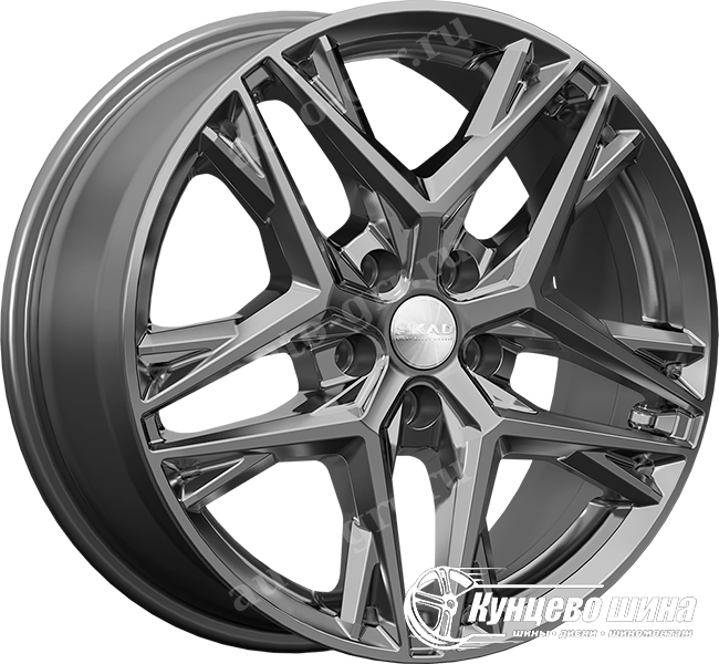 Колесные диски СКАД Челси R18