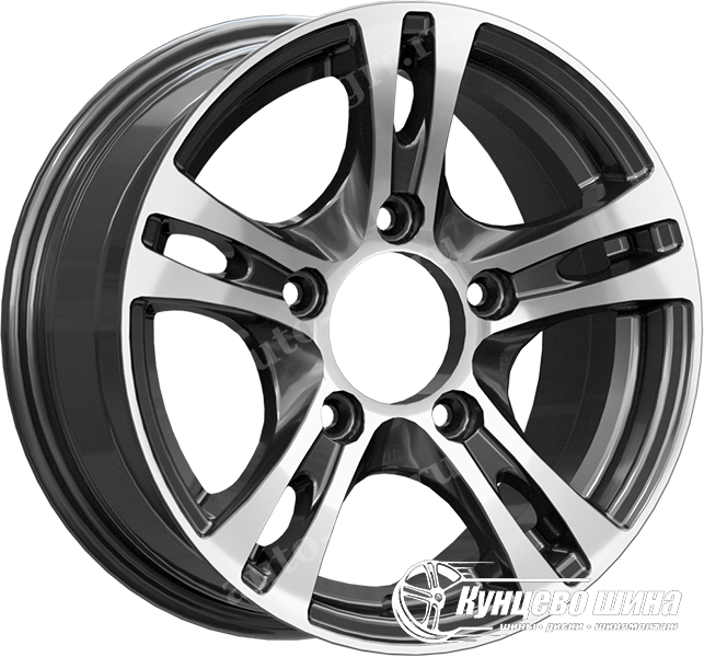 Колесные диски СКАД Дюна R15