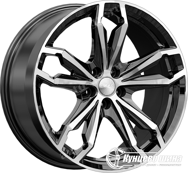 Колесные диски СКАД Гранада R19