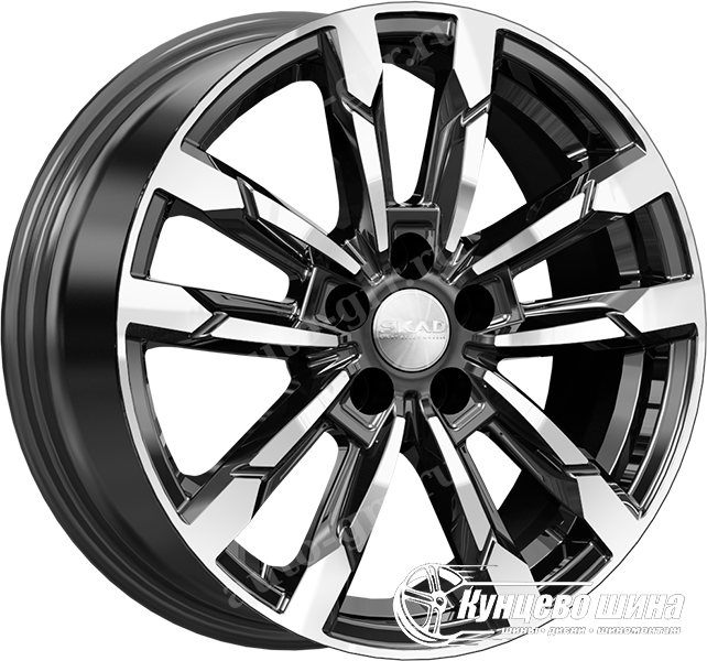 Колесные диски СКАД Кения R16
