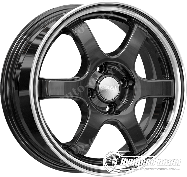 Колесные диски СКАД Киото R15