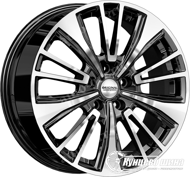 Колесные диски СКАД KL-1060 R18