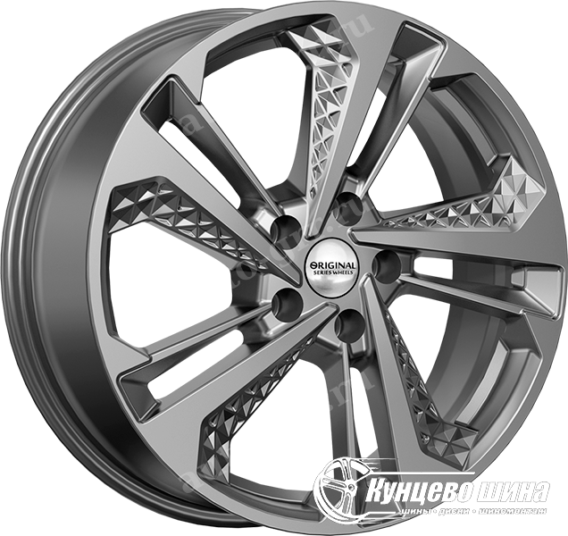 Колесные диски СКАД KL-1069 R18