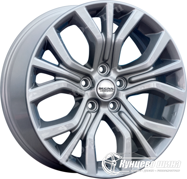 Колесные диски СКАД KL-293 R18