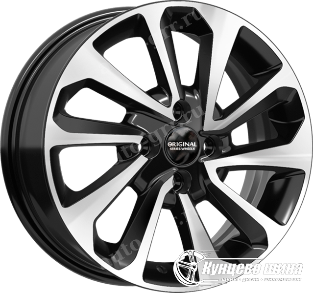 Колесные диски СКАД KL-320 R15