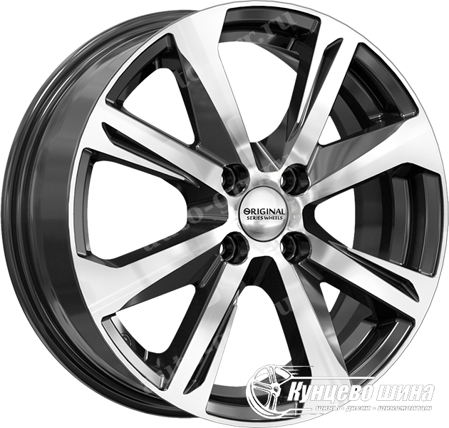 Колесные диски СКАД KL-325 R16