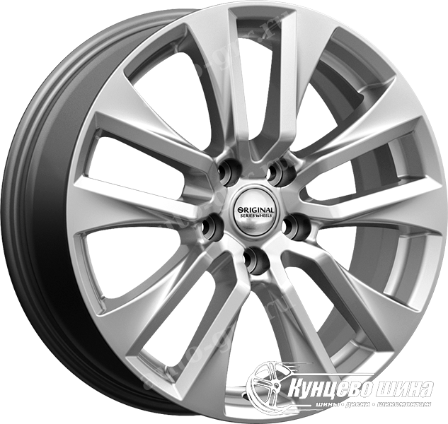 Колесные диски СКАД KL-330 R18