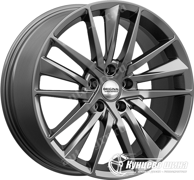 Колесные диски СКАД KL-353 R18