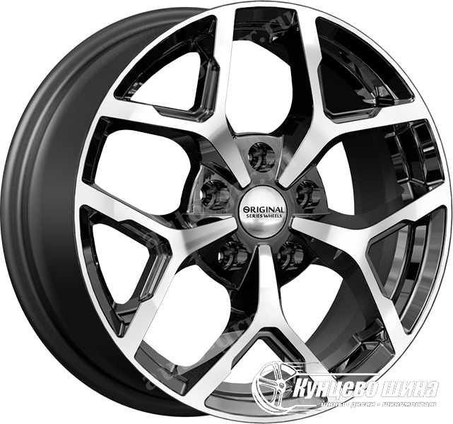 Колесные диски СКАД KL-368 R16