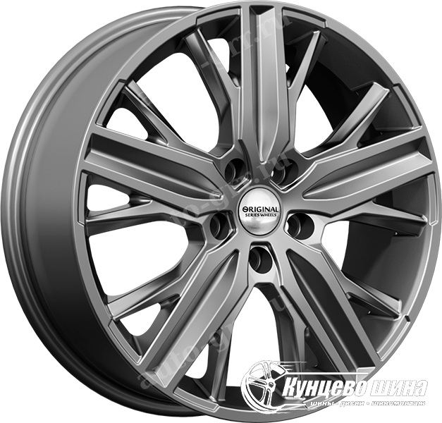 Колесные диски СКАД KL-375 R18