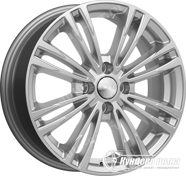 Колесные диски СКАД Ламар R16