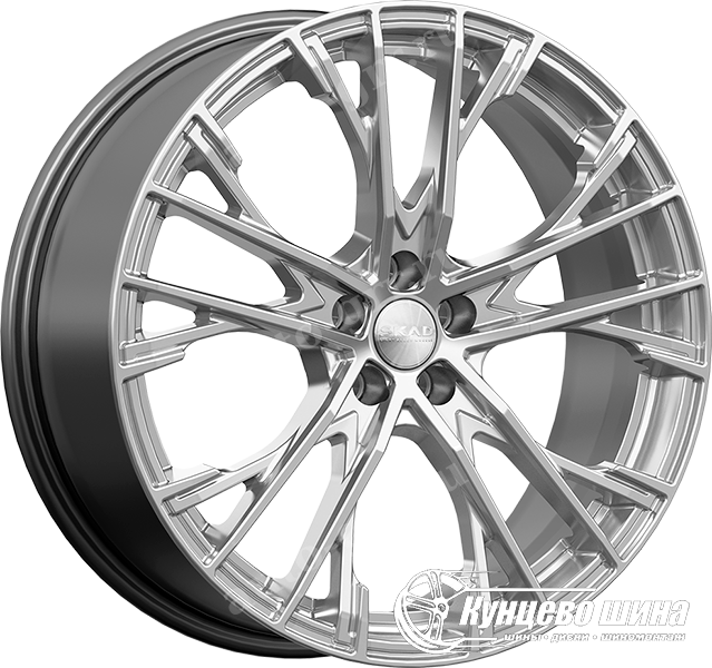 Колесные диски СКАД Ларго R19