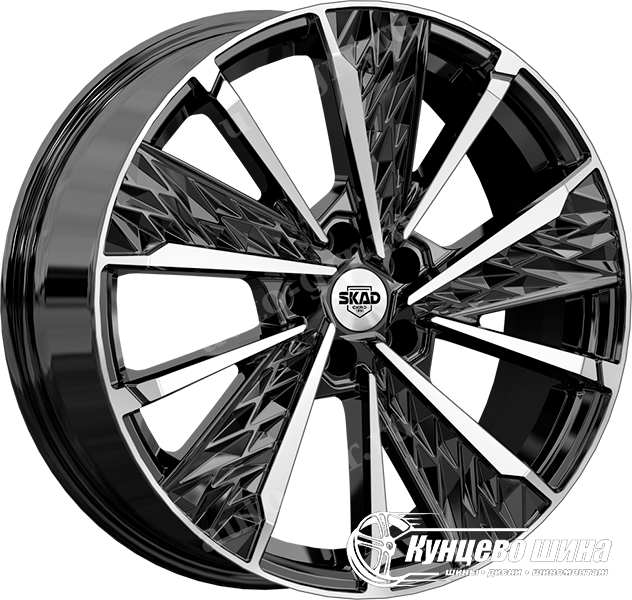 Колесные диски СКАД Легато R19