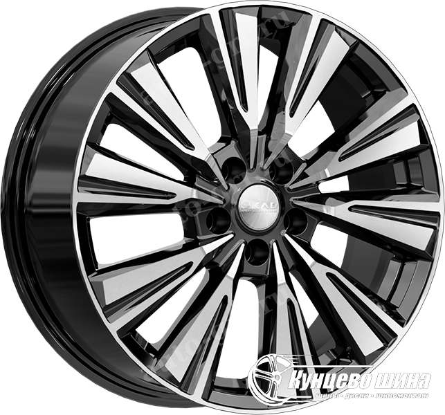 Колесные диски СКАД Линней R18