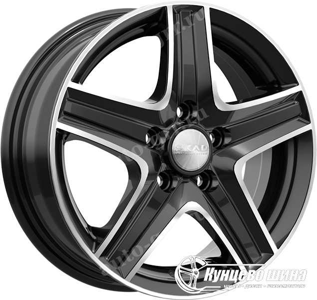 Колесные диски СКАД Магнум R14