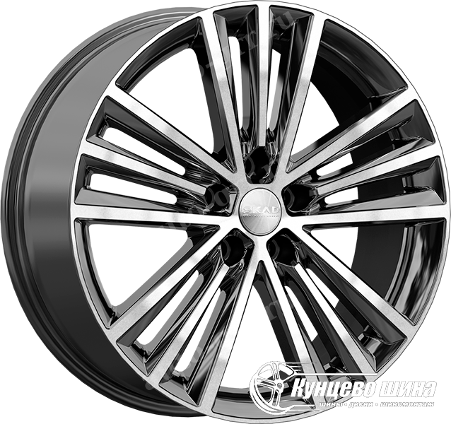 Колесные диски СКАД Манчестер R19