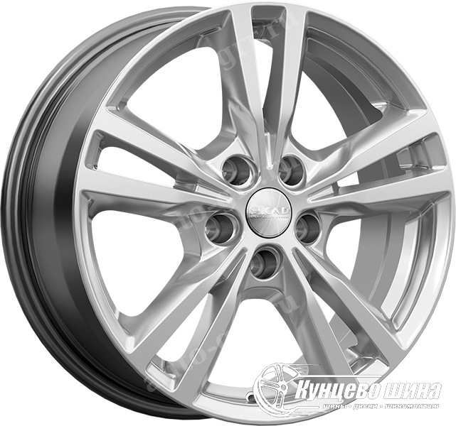 Колесные диски СКАД Мельбурн R17